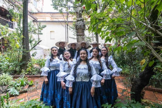 Siga esta en su casa, museo colonial