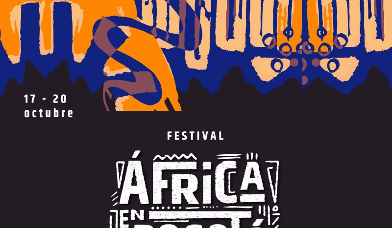 Festival áfrica en Bogotá