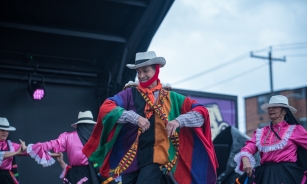 Festival Bogotá Ciudad de Folclor