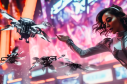 women-dancing-with-drones-in-a-theater-neon-ambiance-abstract-black-oil-gear-mecha-detailed-acry