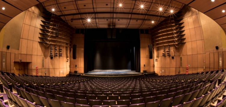 Teatro Jorge Eliecer Gaitan Instituto Distrital De Las Artes