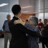 pareja bailando